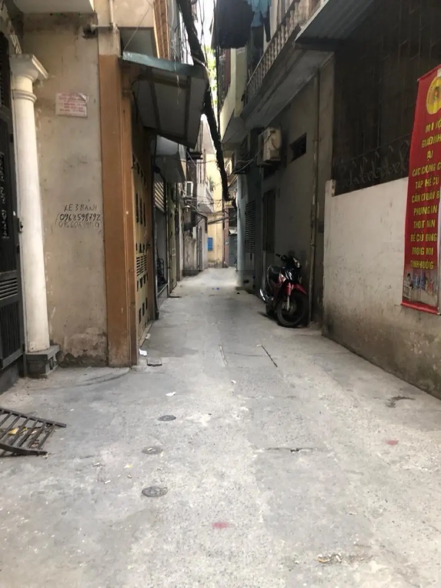 Giá tốt đầu tư, Khương Đình gần Ngã Tư Sở, ngõ to, trung tâm, sổ đẹp 34m chỉ hơn 4 tỷ