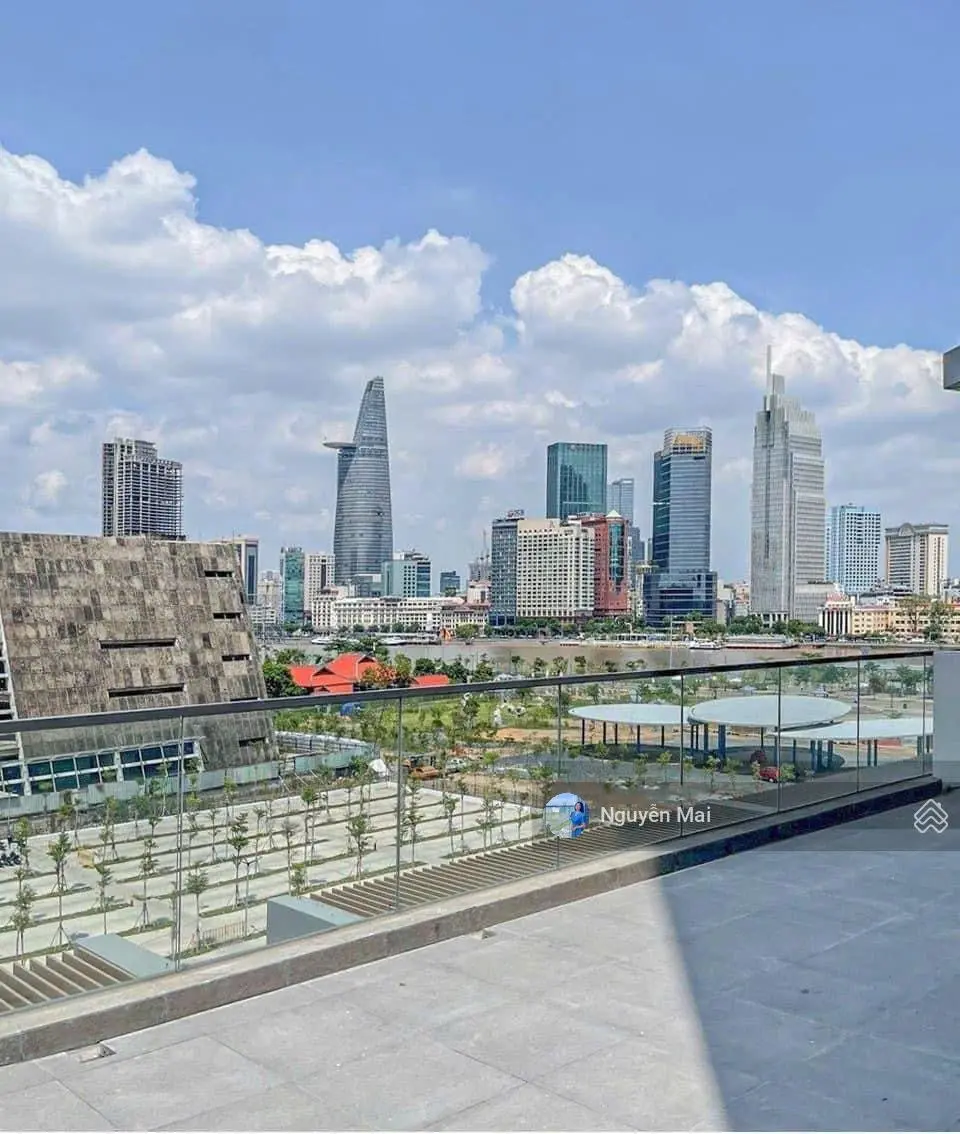 Em Mai cần bán 3PN The Opera view trực diện sông SG Bitexco