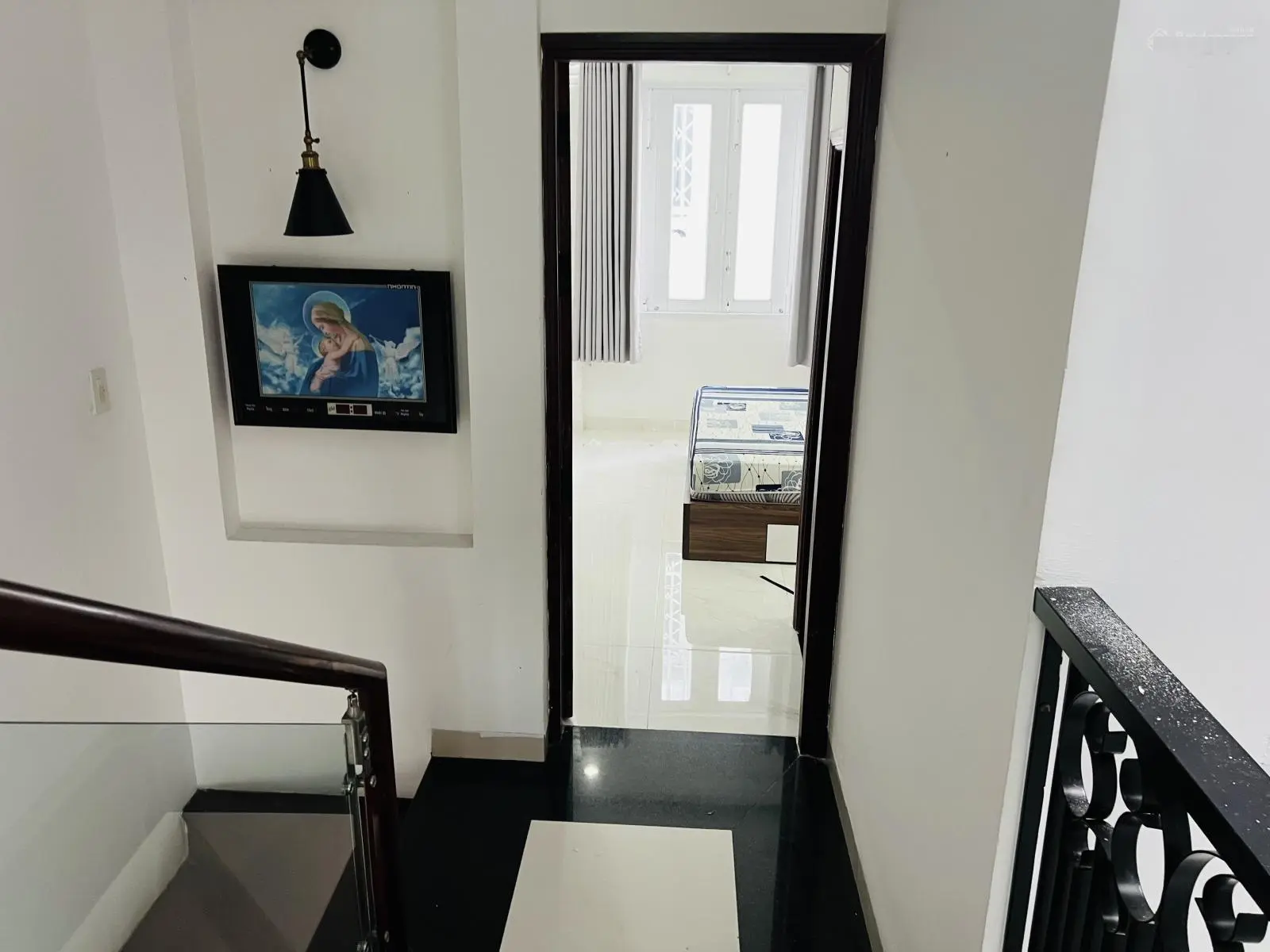 Nhà mới đẹp 3 tầng KĐT Hà Quang II, full nội thất bán nhanh 6 tỷ gần Đường Lê Hồng Phong