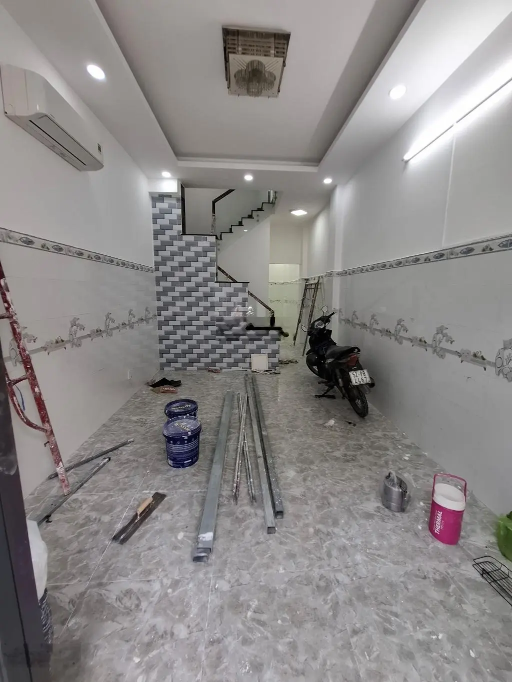 Bán nhà 4PN, 42m2, giá 9,45 tỷ tại đường Trần Bình Trọng, P1, Q10, HCM