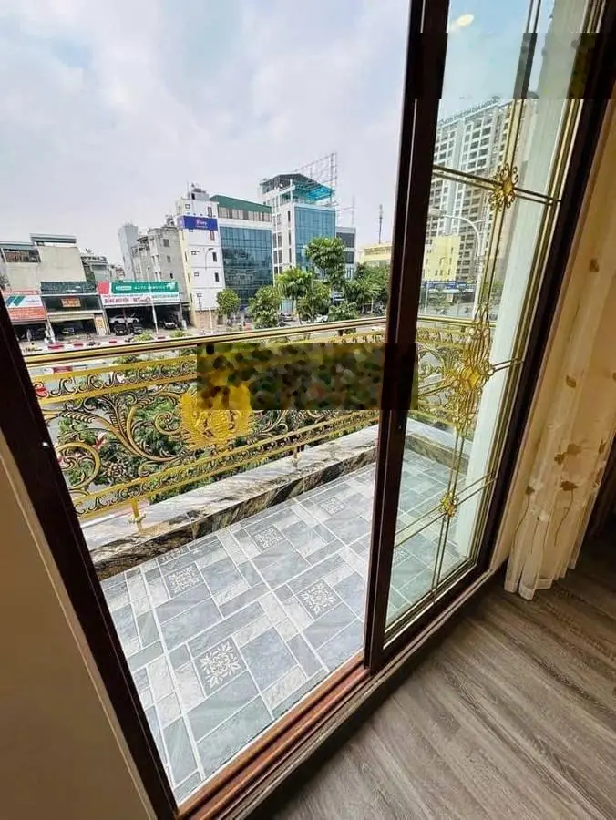 Bán gấp MP Đàm Quang Trung, Long Biên, Hà Nội, 17,8 tỷ, 55m2 hot