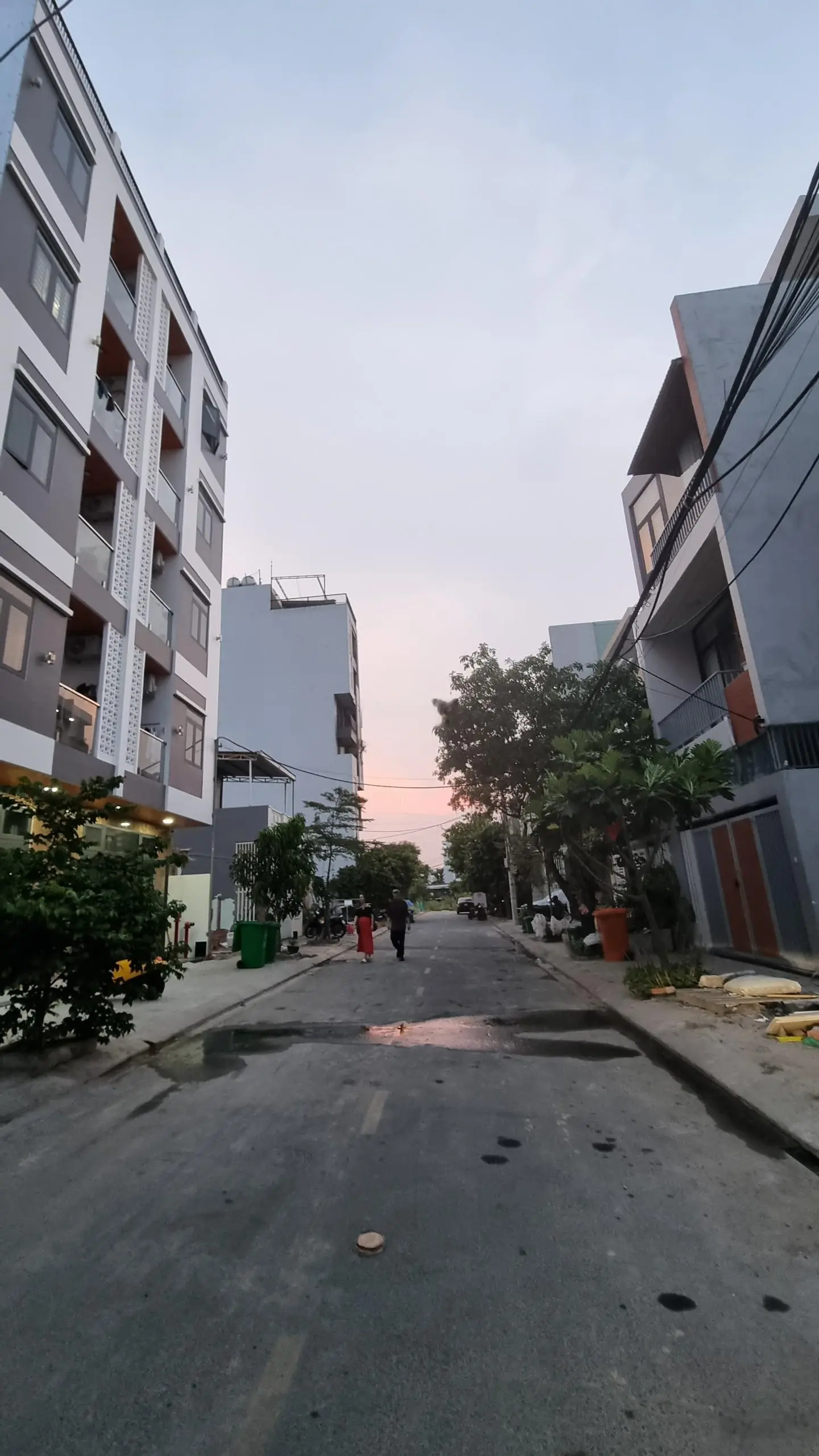 Bán lô đất biển Mỹ Khê Đẹp đẹp MT đường Phước Trường 12, gần biển - Công viên Hồ Nghinh