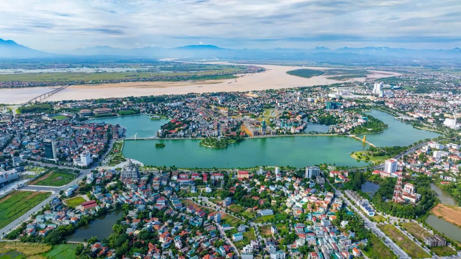 Cơ hội sở hữu đất nền dự án KĐT Yên Bình Thái Nguyên giá tốt
