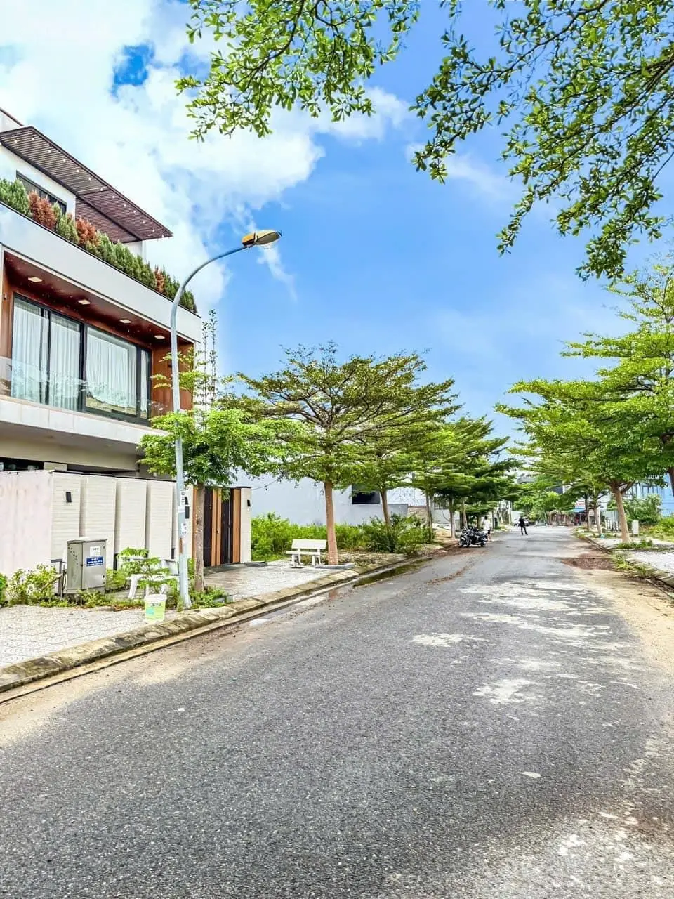 Bán lô 148m2 KĐT Hoà Quý City, trục chính sát đường Minh Mạng, giá tốt