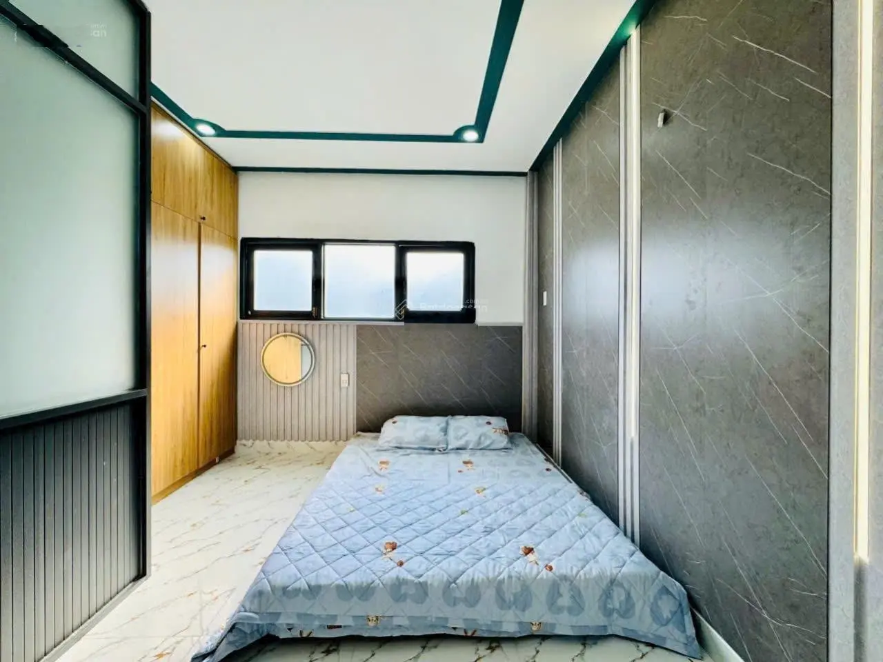 Chính chủ gửi bán nhà 1 trệt 1 lửng 1 lầu giá chỉ 495 triệu bao công chứng sang tên luôn