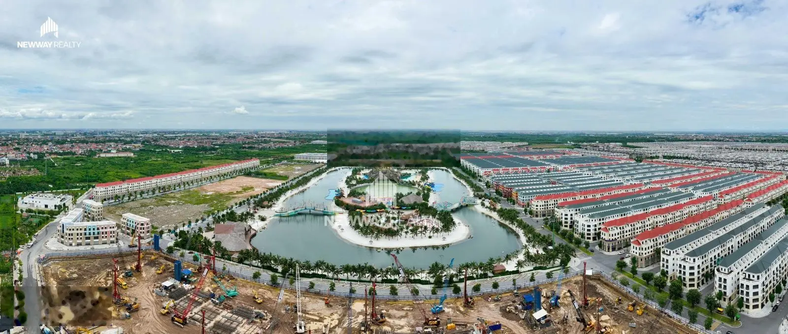 Quỹ ngoại giao toà Z2, L2 giá ngon CK 20,3% DA Lumiere Springbay, trực tiếp CĐT Masterise Homes