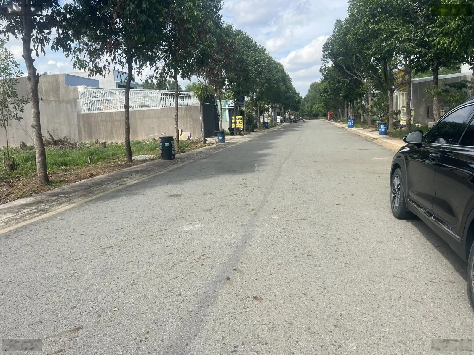 Tôi chính chủ cần bán lô đất đường nhựa 16m, ngay trung tâm thành phố Bến Cát