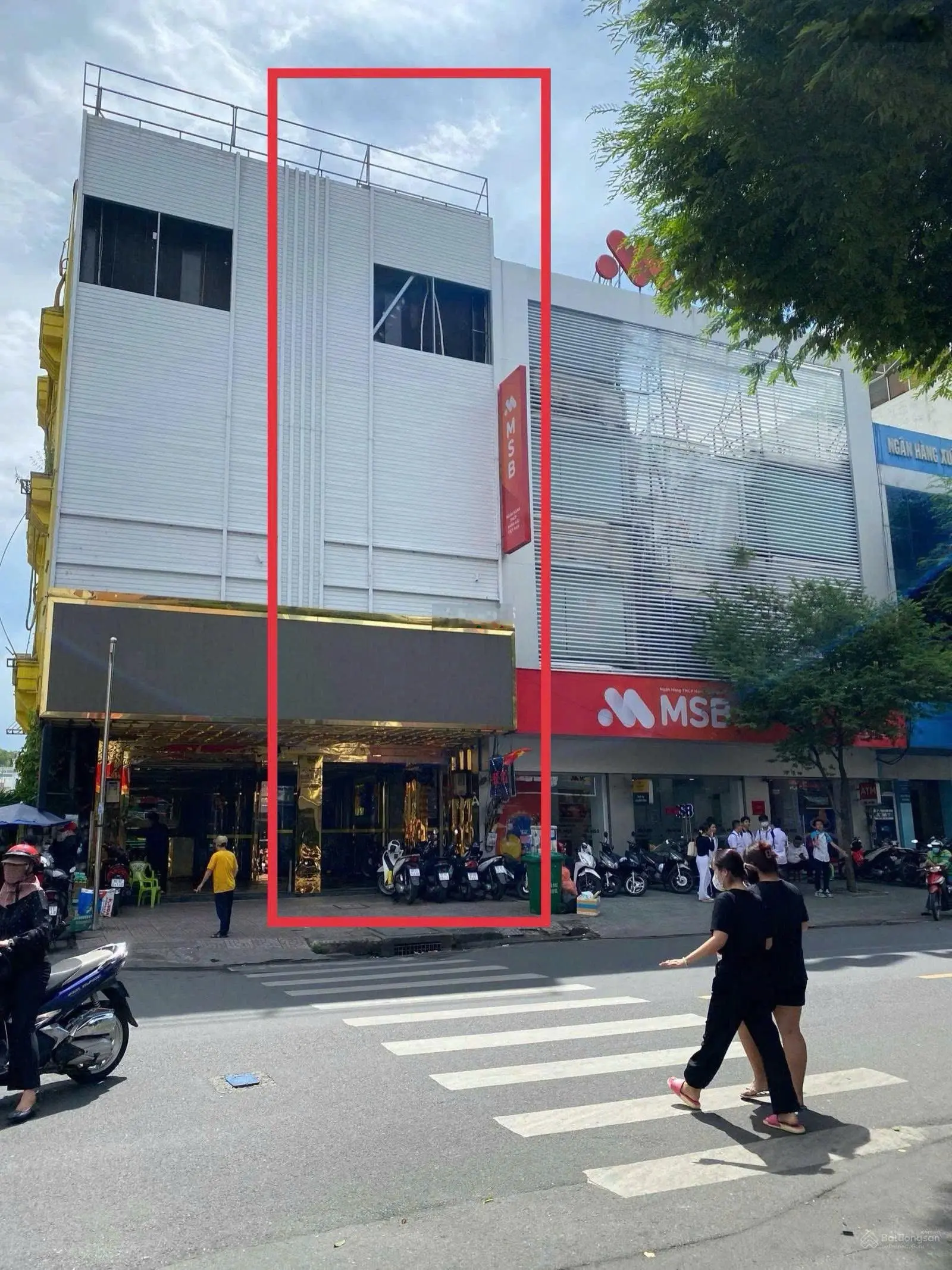 Bán Nhà Siêu Vị trí Ngay Vạn Hạnh Mall, Phố thương mại nhất quận 10