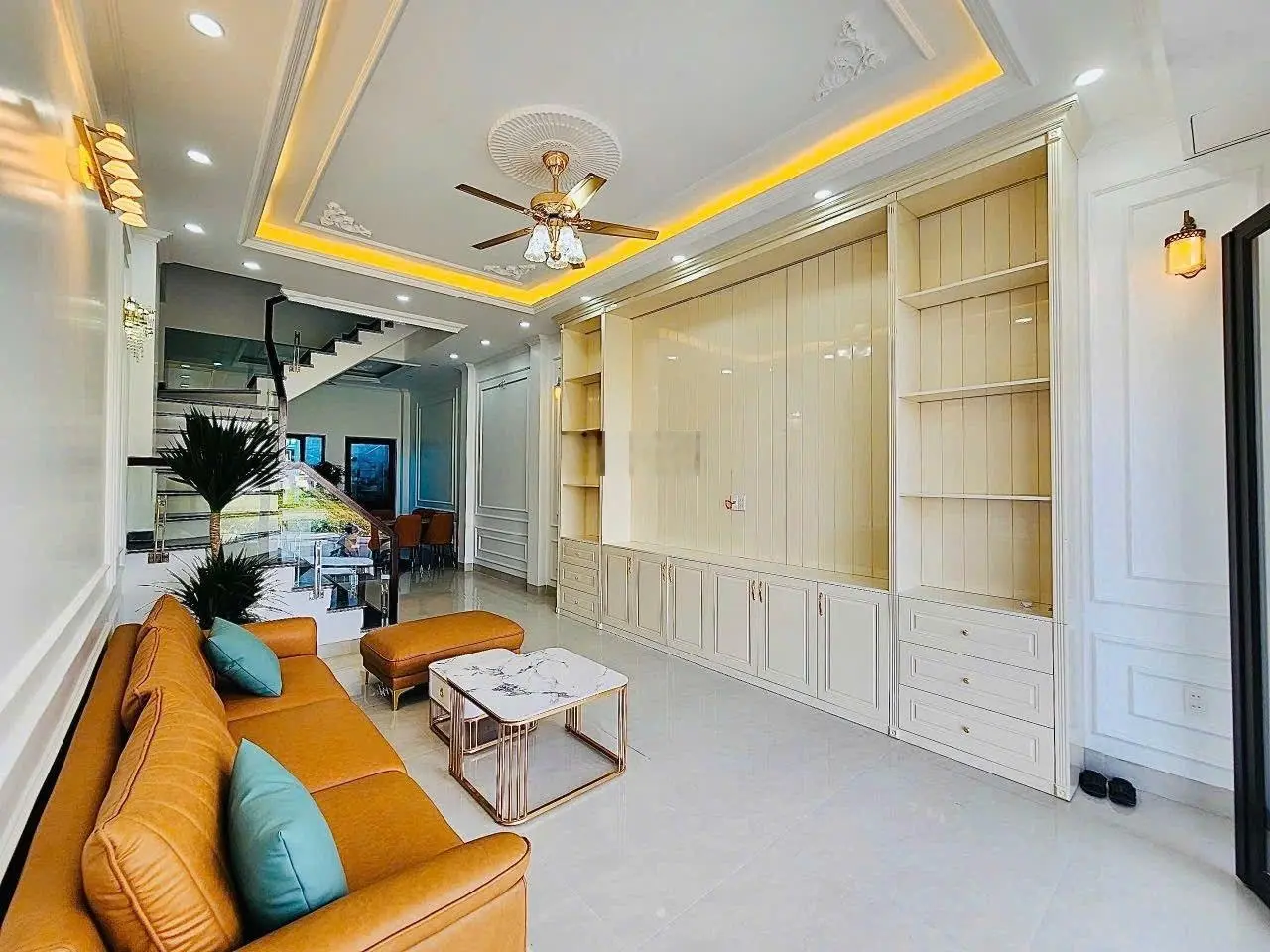 Bán nhà riêng 55m tại Đặng Cương An Dương Hải Phòng