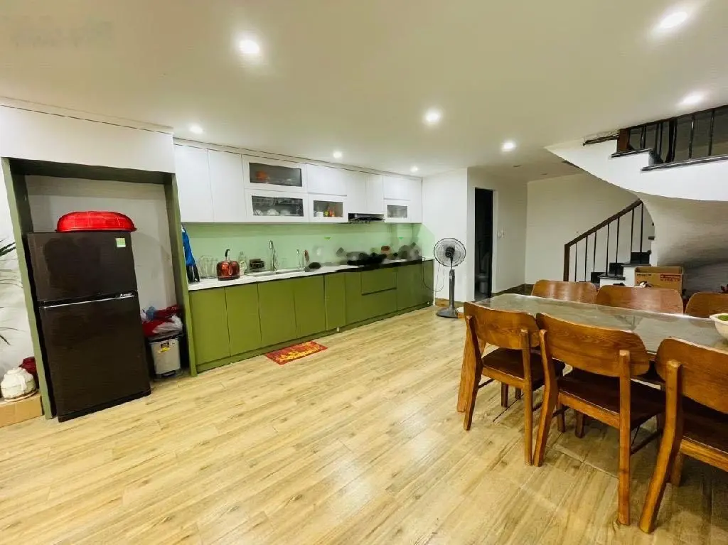 Nhà đẹp Phú Minh, 54m2, 5 tầng, ôtô qua nhà, view cực đỉnh, ngõ thông, 6 tỷ