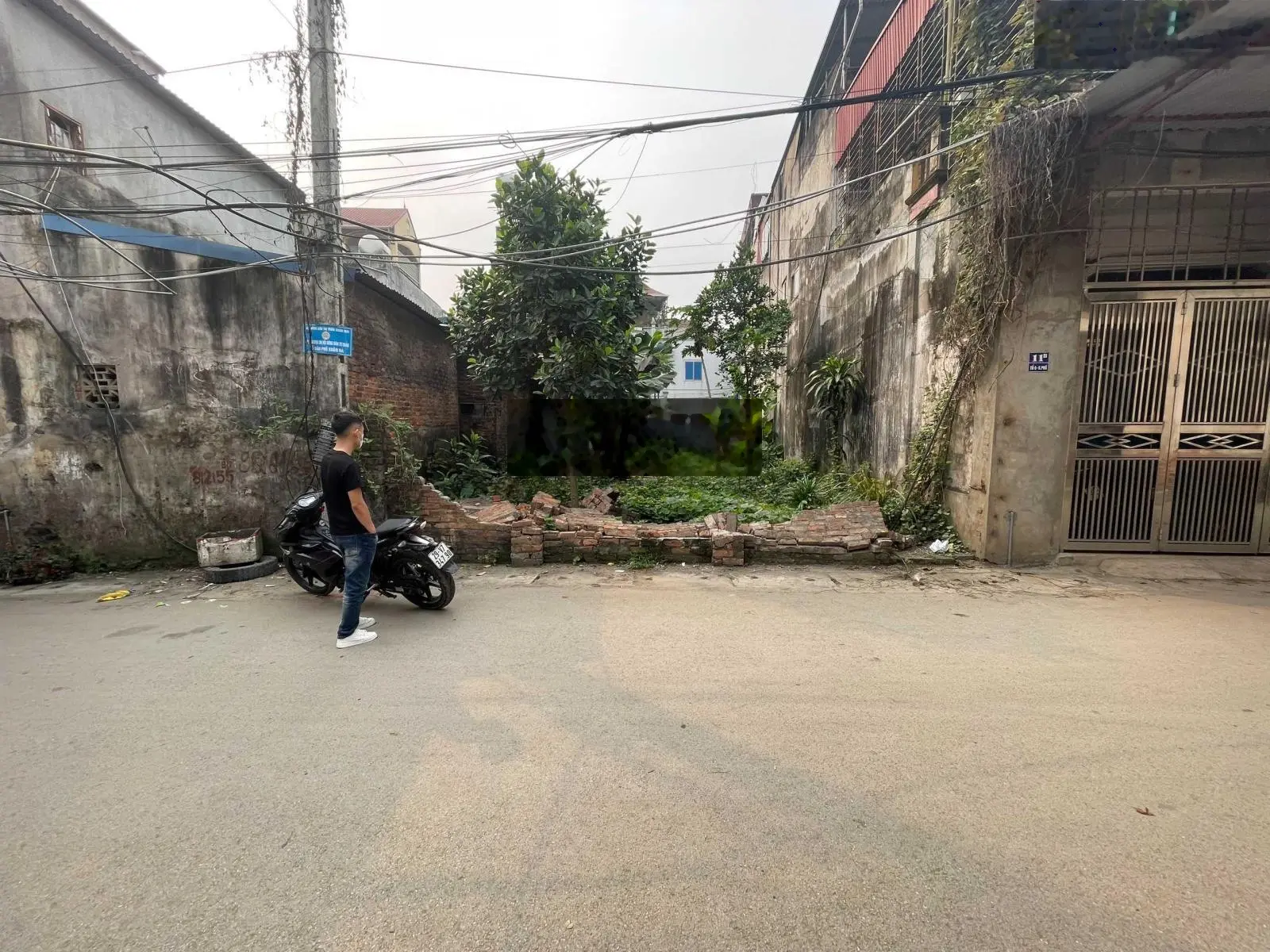 Bán lô đất tại Đường 21A, Xuân Mai, Chương Mỹ. Diện tích 96m2, giá thương lượng
