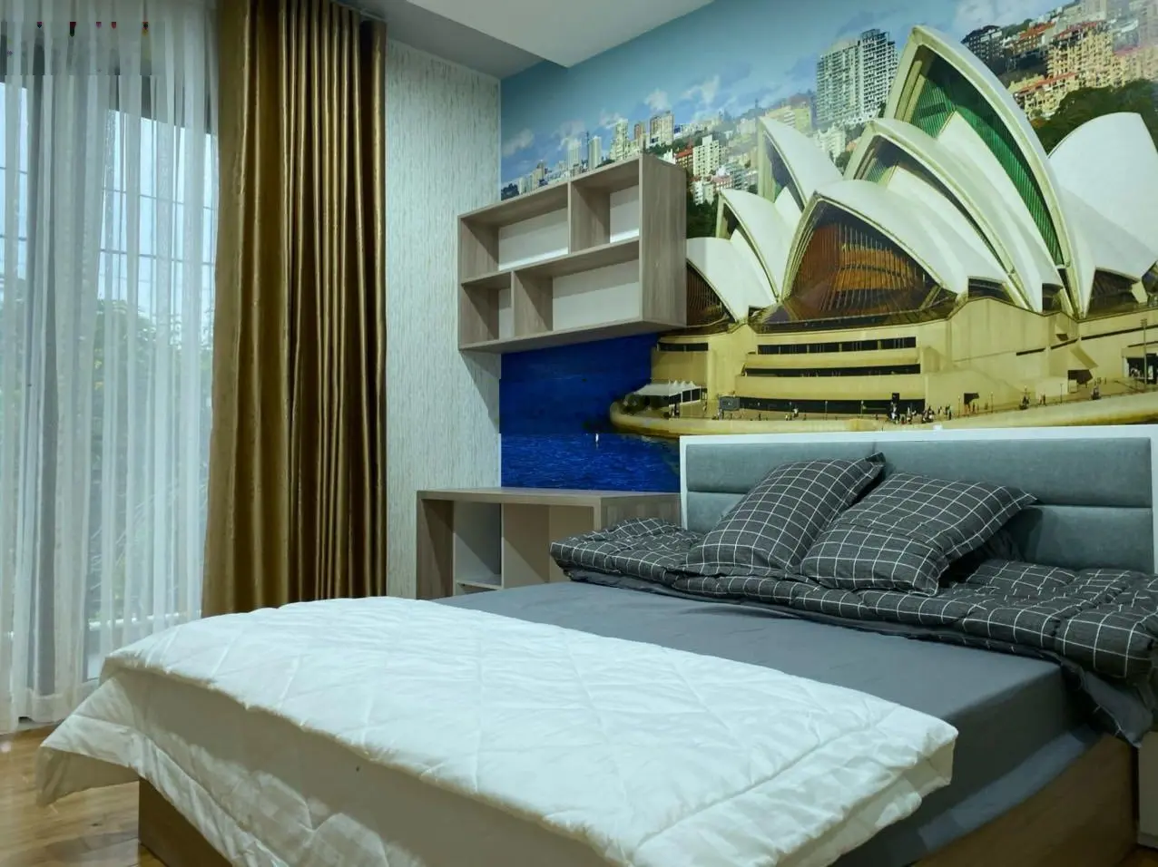 Bán nhà biệt thự KDC cao cấp Nam Hoà, Phước Long A, Tp Thủ Đức. Diện tích 160m2 giá 20 tỷ TL