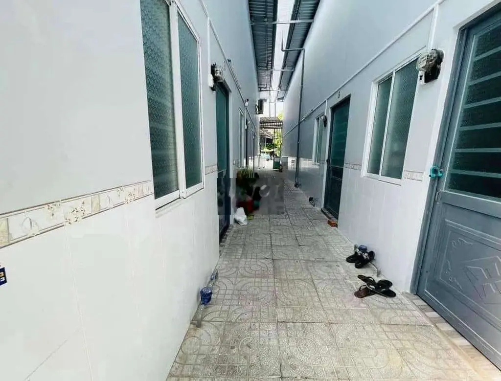 Phòng trọ 7 phòng cần bán gấp, 160m2/1tỷ160tr, SHR