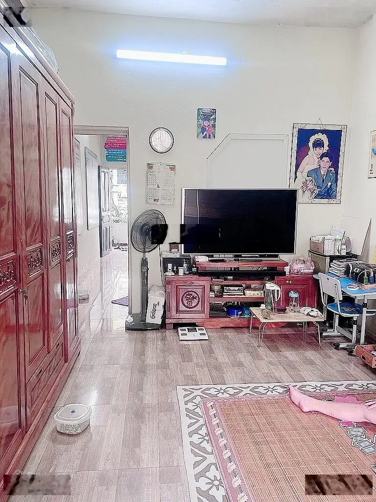 Bán nhà TT Cầu Diễn, 80m2, 3 PN đầy đủ công năng, ôtô chân cầu thang, 2 ban công, 2,6 tỷ