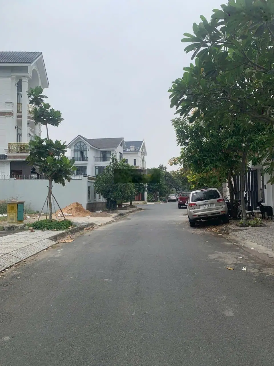 Lô đất 165m2/10.9 tỷ, đất xây biệt thự song lập KDC Khang Điền, Phước Long B, Thành Phố Thủ Đức