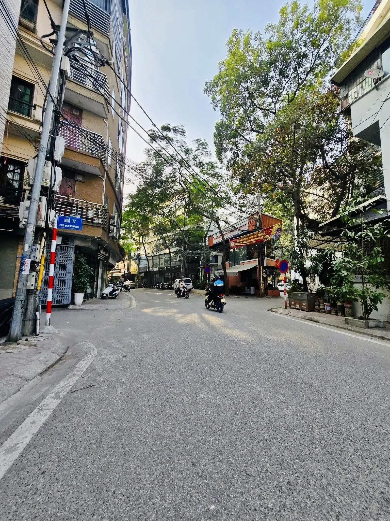 Bán nhà riêng giá cực chất 14,5 tỷ, 46m2 ở Tam Khương, Đống Đa, Hà Nội