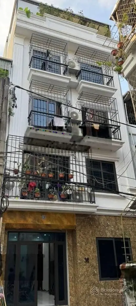 HIẾM!, chủ kiến trúc sư xây tại Hoàng Như Tiếp, 50m2, MT 6.6m, Trước sau thoáng, Full nội thất