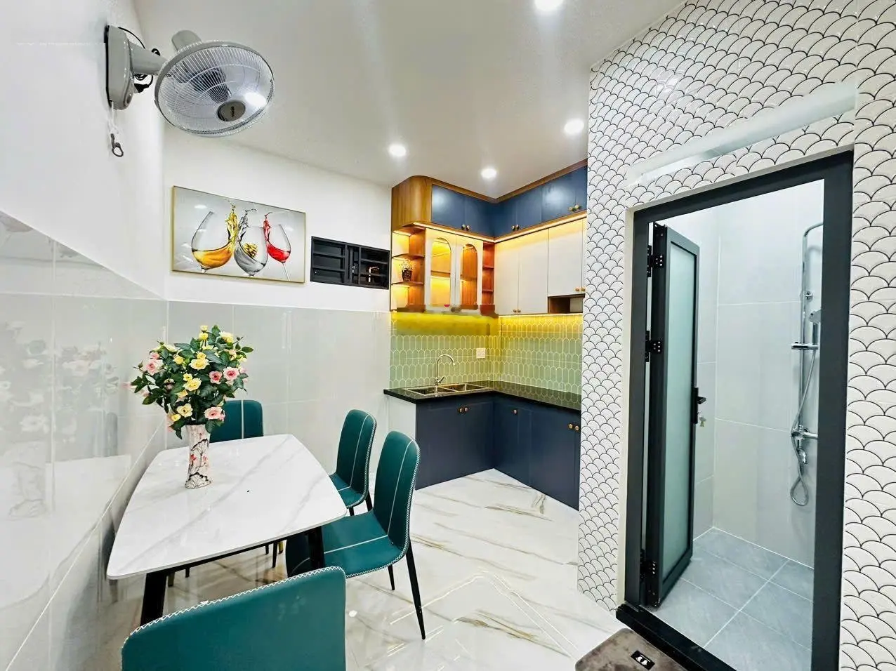 Siêu phẩm Ngô Quyền, Q10 36.75m2. HXH thông thoáng, rộng rãi, kdc dân trí. LH 0345 605 ***