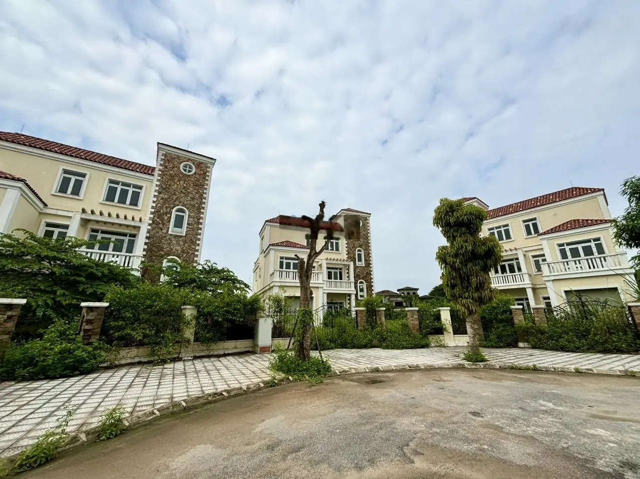 Bán biệt thự view được hồ điều hòa tại khu đô thị Nam An Khánh - 593m2, giá chỉ 100 triệu/m2