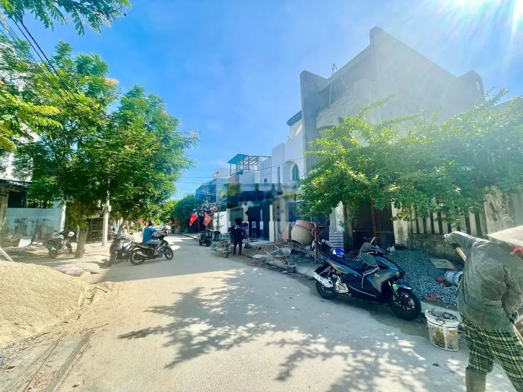Bán đất Bá Tùng 3 sât công viên chính giá RẺ