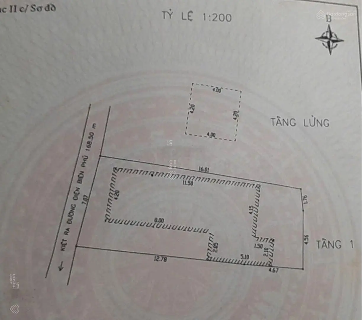 Bán nhà trung tâm, giá tốt - gần trường học, siêu thị