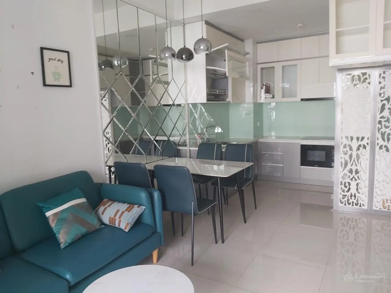 Bán căn hộ Golden Mansion, 3PN, 3 Ban Công , 103m2, full nội thất, giá: 6 tỷ 650, LH: 0908 435 ***