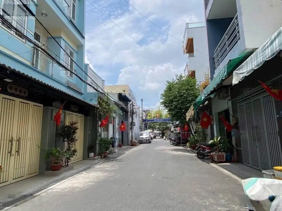 Nhà 70m2 - 6.5tỷ - 5PN cho thuê gần 30tr/tháng - hẻm ô tô - 5' ra Gigamall - Hiệp Bình Chánh - TĐ