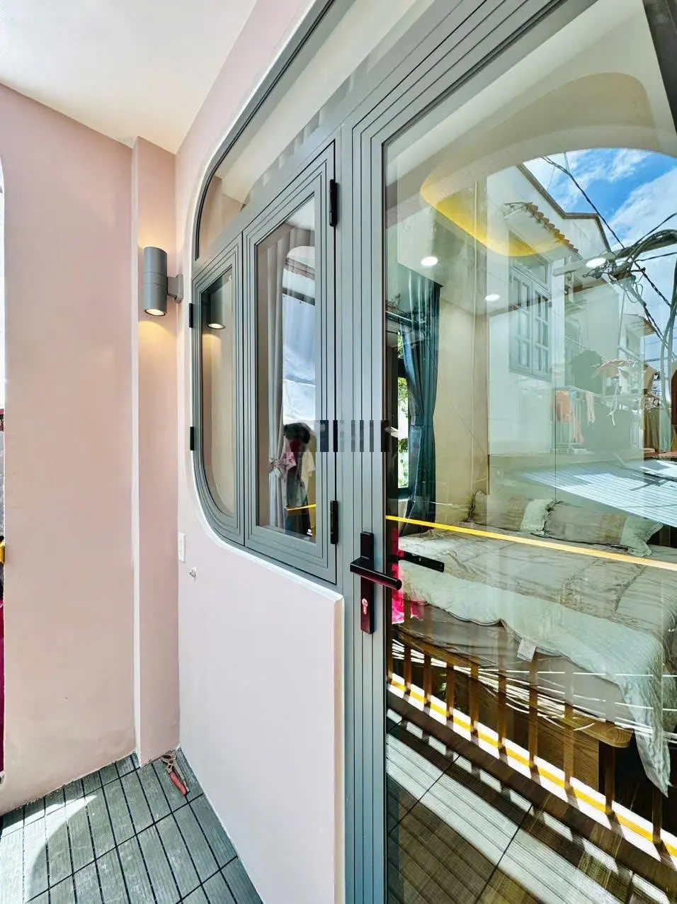Bán Nhà Căn Góc 2 Mặt Hẻm Trần Khắc Chân - Chiến Thắng, P9, DTSD 45m2, 3.39 tỷ