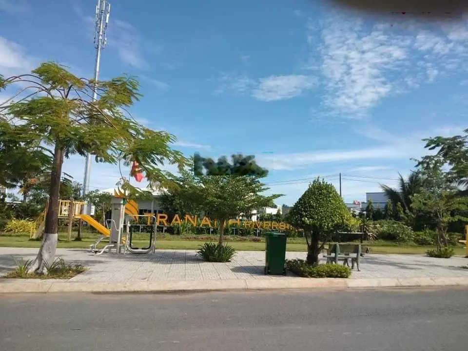 Bán nhà phố rẻ nhất khu dân cư Trần Anh Riverside, sổ hồng riêng, bao sang tên