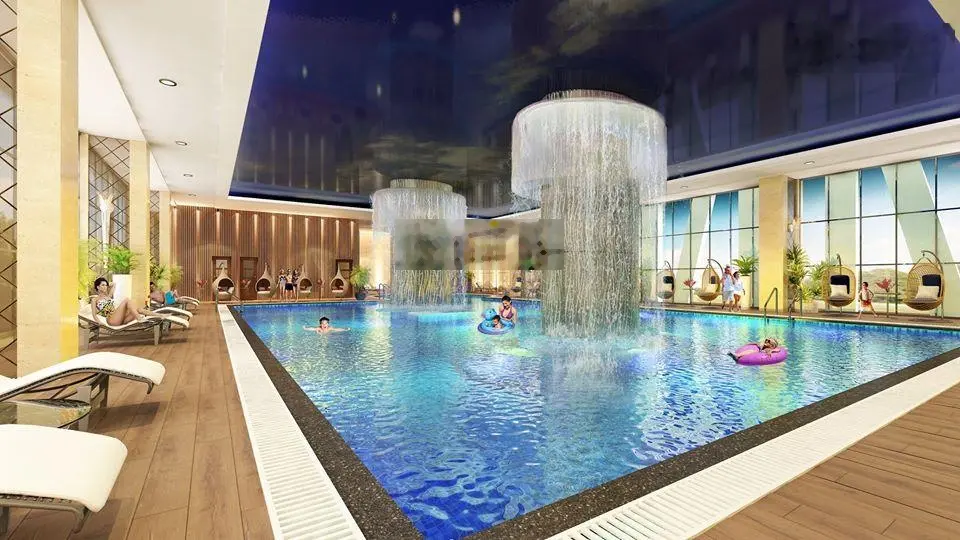 Duy nhất căn hộ 120m2,3pn2vs, tầng trung cần bán tại chung cư Golden Field giá rẻ. LH: 0969 362 ***