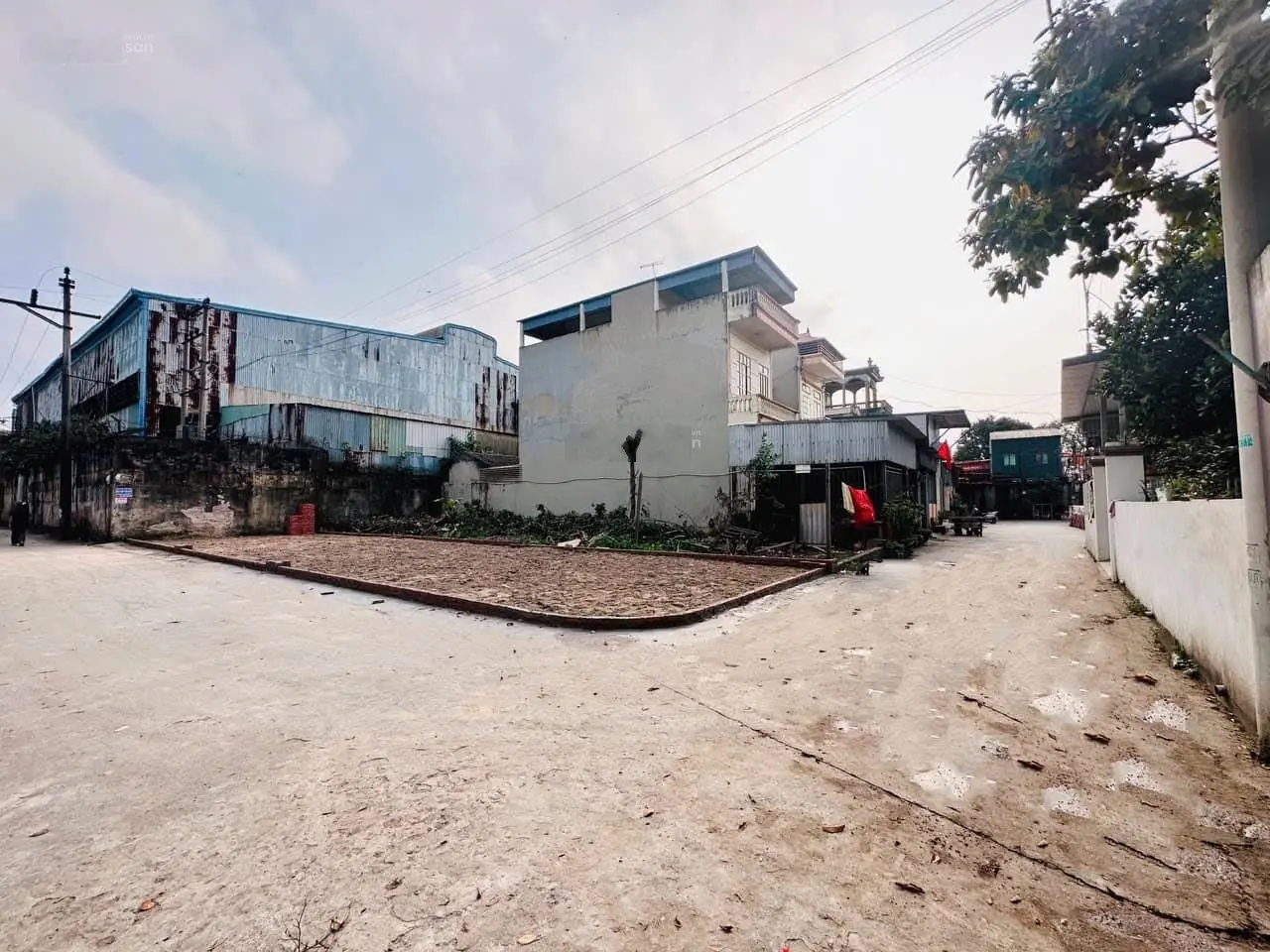 Bán 45m2 đất thôn Nguyên Khê, xã Nguyên Khê, Đông Anh, Hà Nội