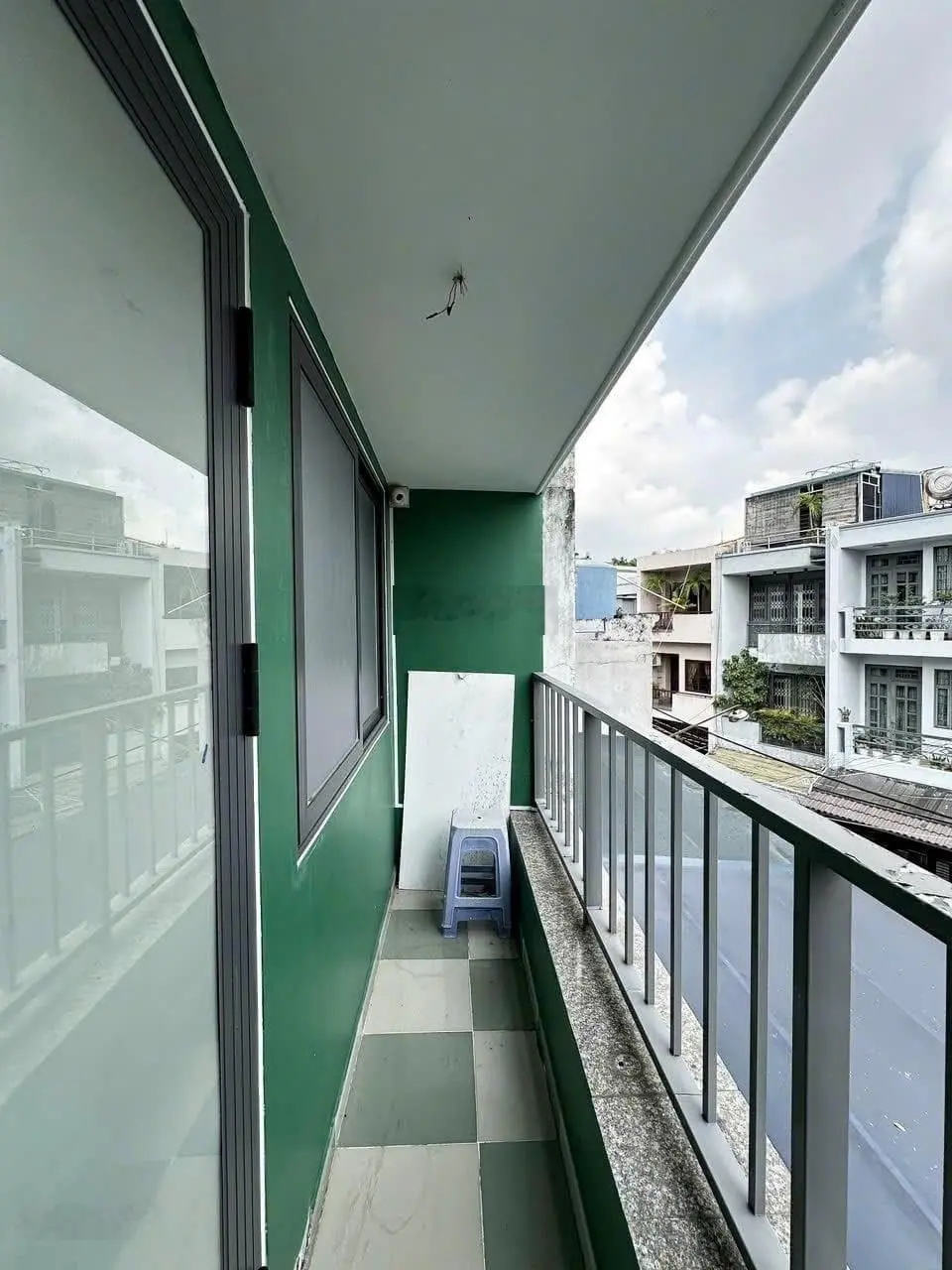 Bán nhà HXH hơi 12m bán tải quay đầu trước nhà 3 tầng (3.9x15m) 4PN 6WC Quang Trung P10 GV