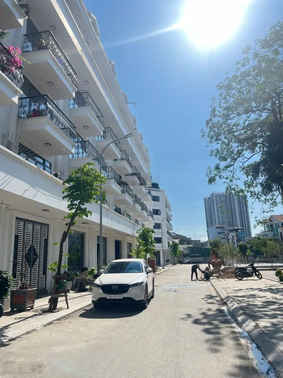 Siêu phẩm duy nhất tại lk gold city, 4,48 tỷ, 67,5m2, 5 tầng