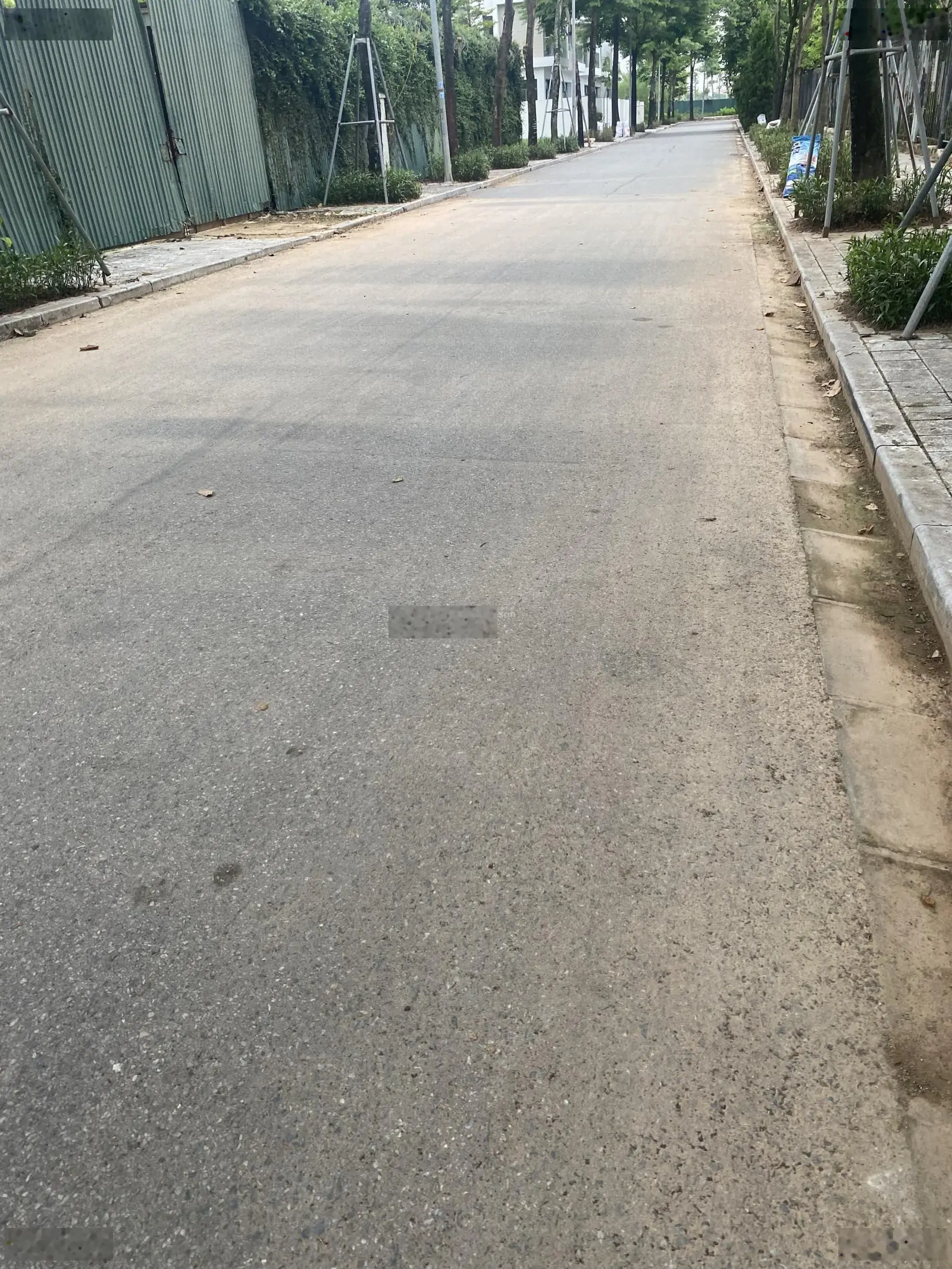 Bán đất vườn đẹp, đường xe tải vào đất. Tại Đại Thành Quốc Oai. Xây nhà thoải máiDT 156m2 12 tr/m2