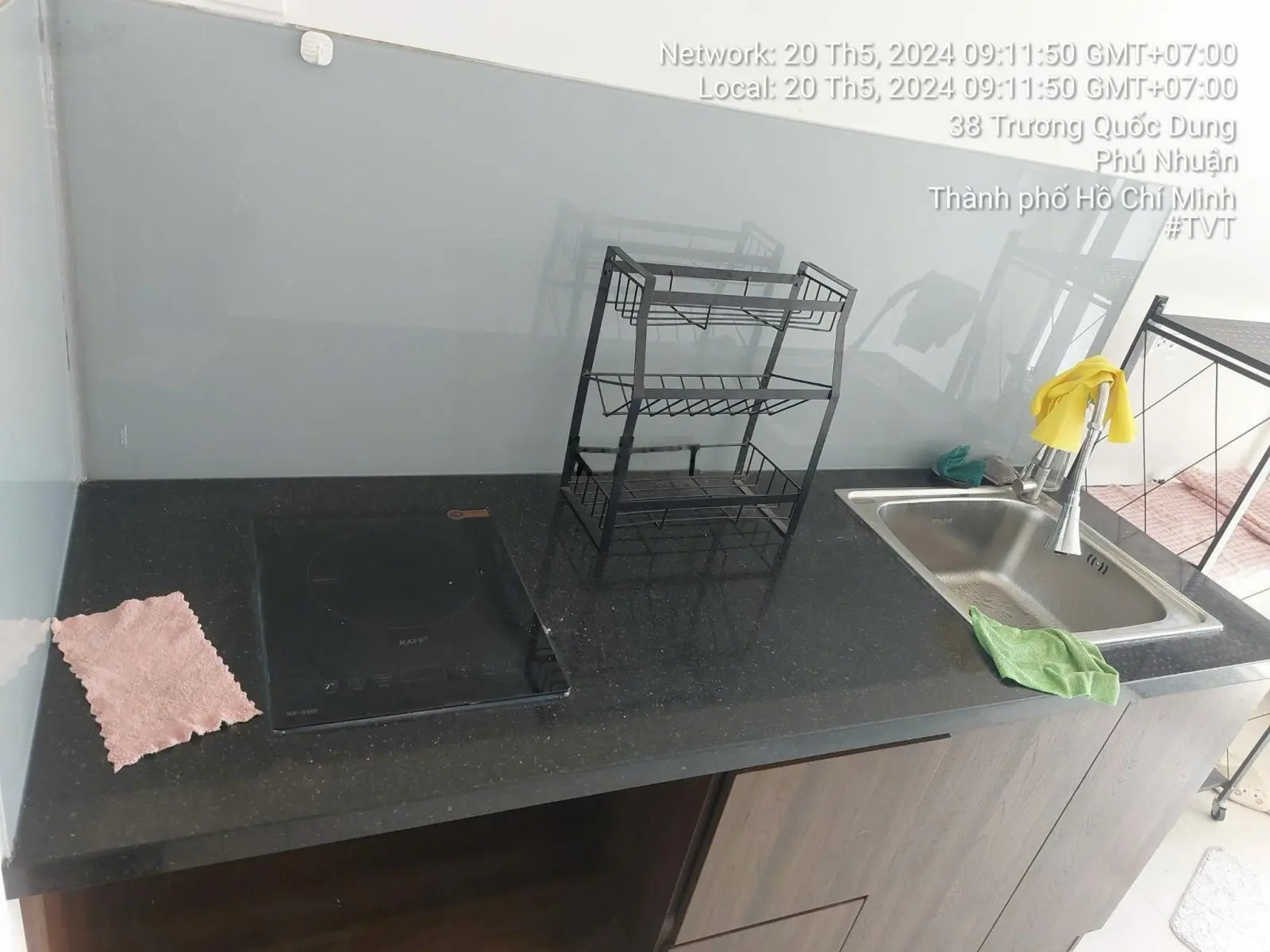 Chính chủ cần bán căn hộ Officetel Newton Residences Phú Nhuận (đang cho thuê)