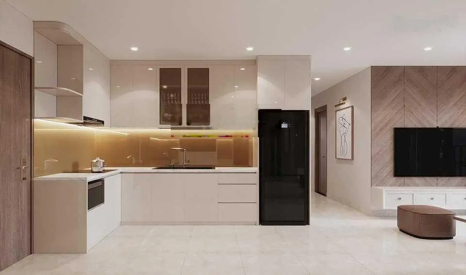 Bán Vinhomes Grand Park, Origami 3PN, tầng cao view đẹp giá ngợp nặng 3,45 tỷ bao hết