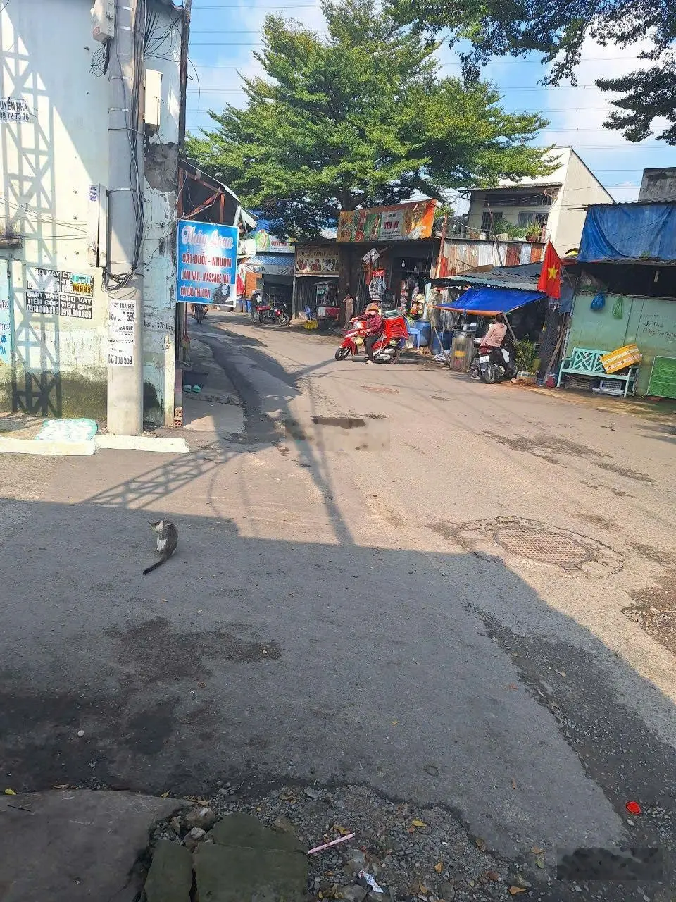 Đất 128m2 An Phú 13, TP Thuận An, Bình Dương