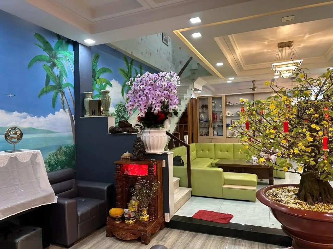 Biệt thự 4 tầng có hồ bơi khu bên sông - gigamall phạm văn đồng - đường 25 - giá chỉ 29 tỷ