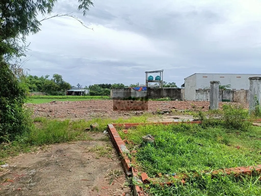 Chủ gửi bán gấp, đất Đức Hòa Hạ, liền kề BìnH Chánh