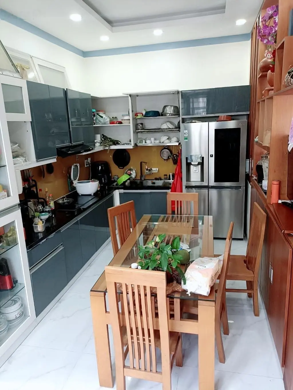 Nhà 3tầng 4PN - ngay sát Phạm Văn Đồng - TP. Thủ Đức - SHR - 60m2 - KDC hiện hữu - siêu giá 5 tỷ TL