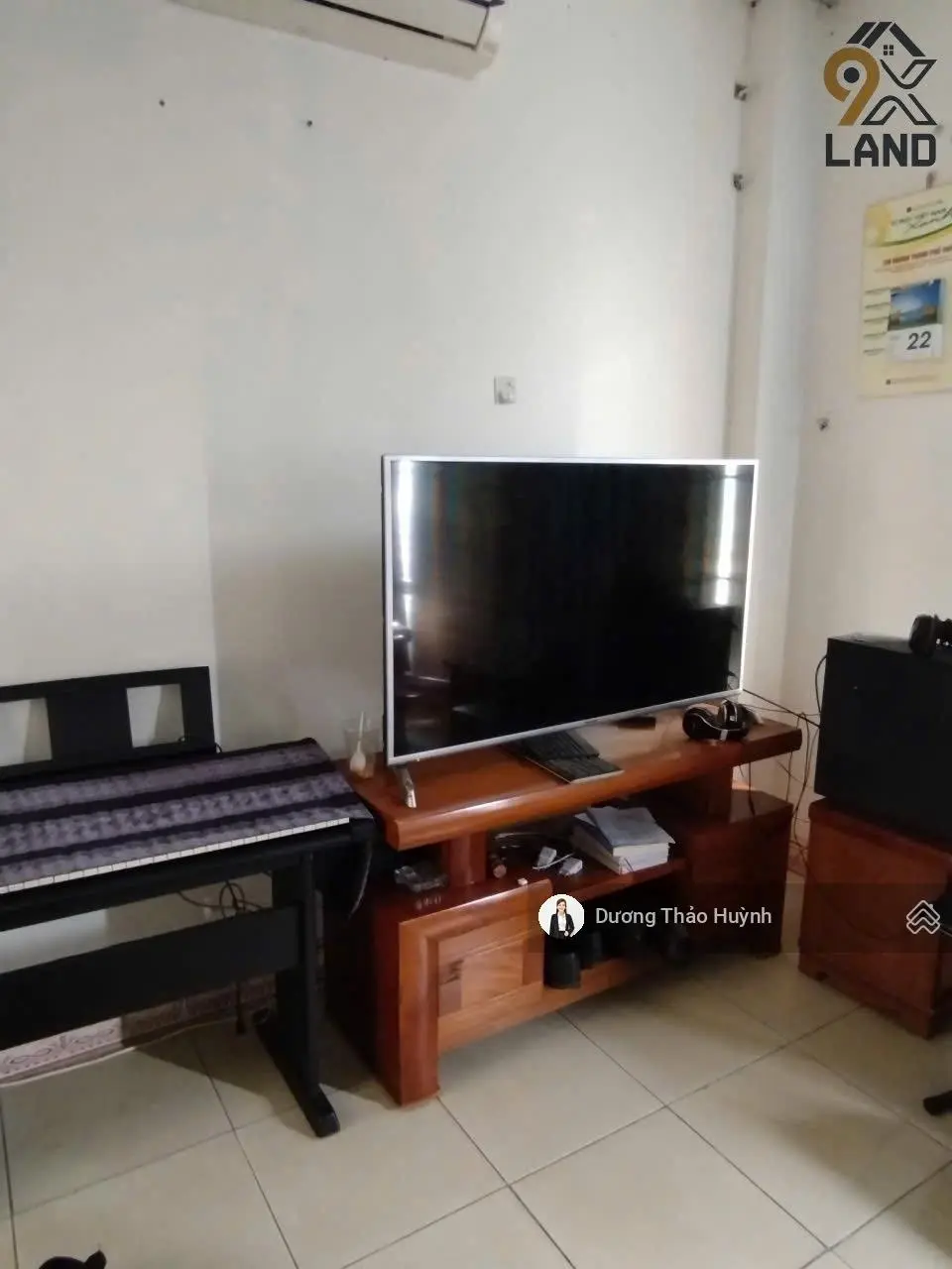 Bán Nhà 2 Tầng - 85m2(6*14) Ngay ĐH Ngân Hàng - Thu nhập tốt 4PN 4WC- Có TL tốt - Đường oto 5m
