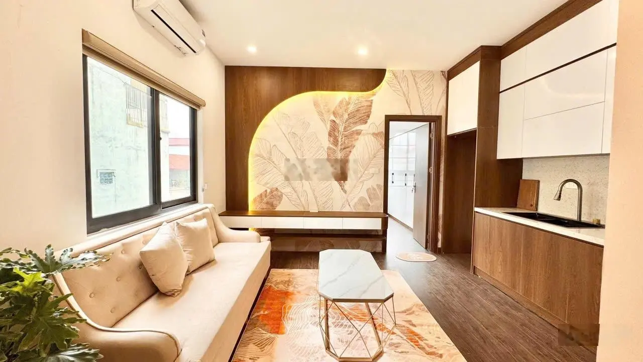 Bán nhà riêng 5 tầng - 35m - giá 5,6 tỷ - cổ nhuế