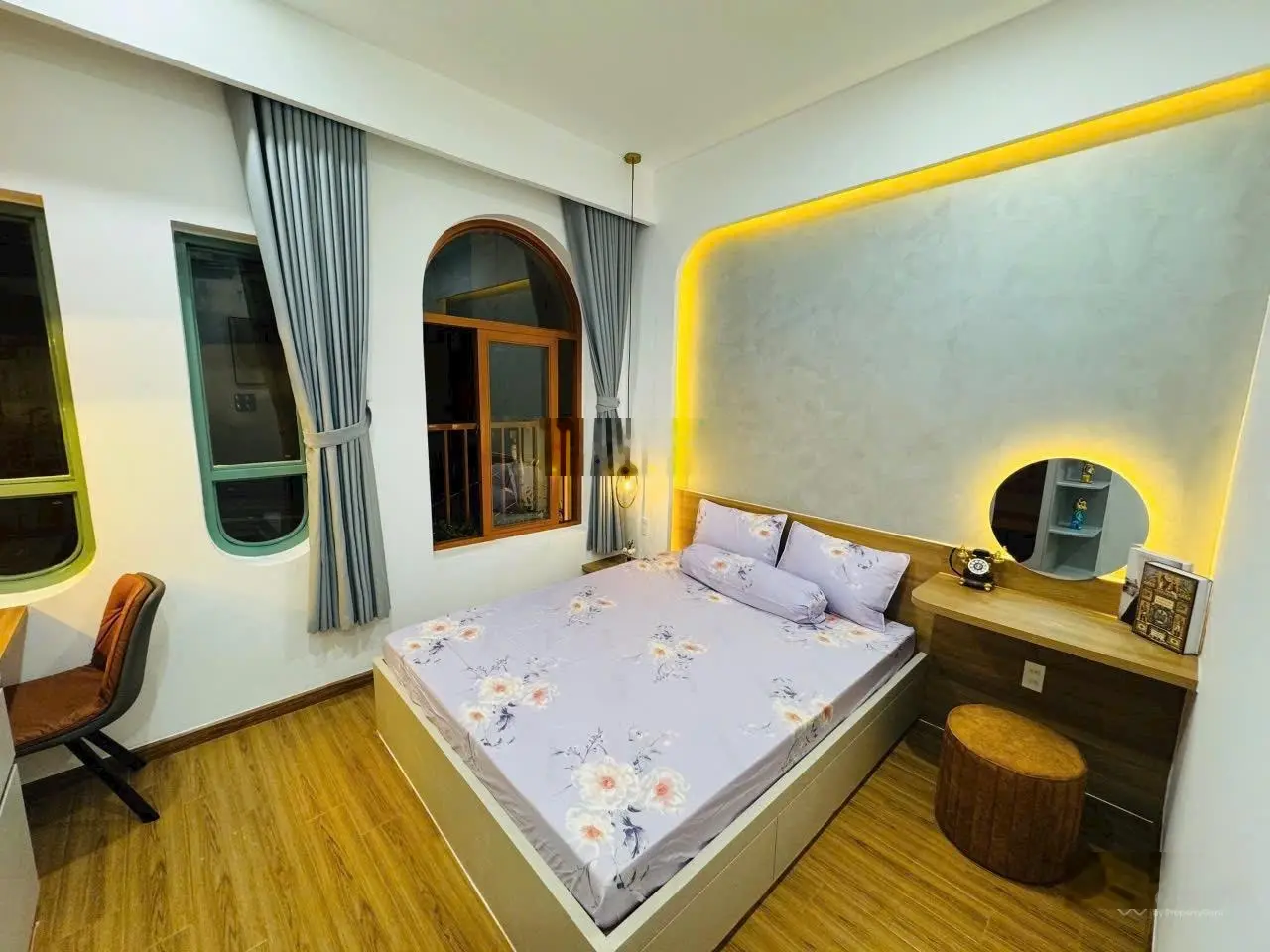 Bán siêu sẩm ngay Đinh Bộ Lĩnh P. 26 nhà 4 tầng mới full nội thất 6.68 tỷ TL mạnh