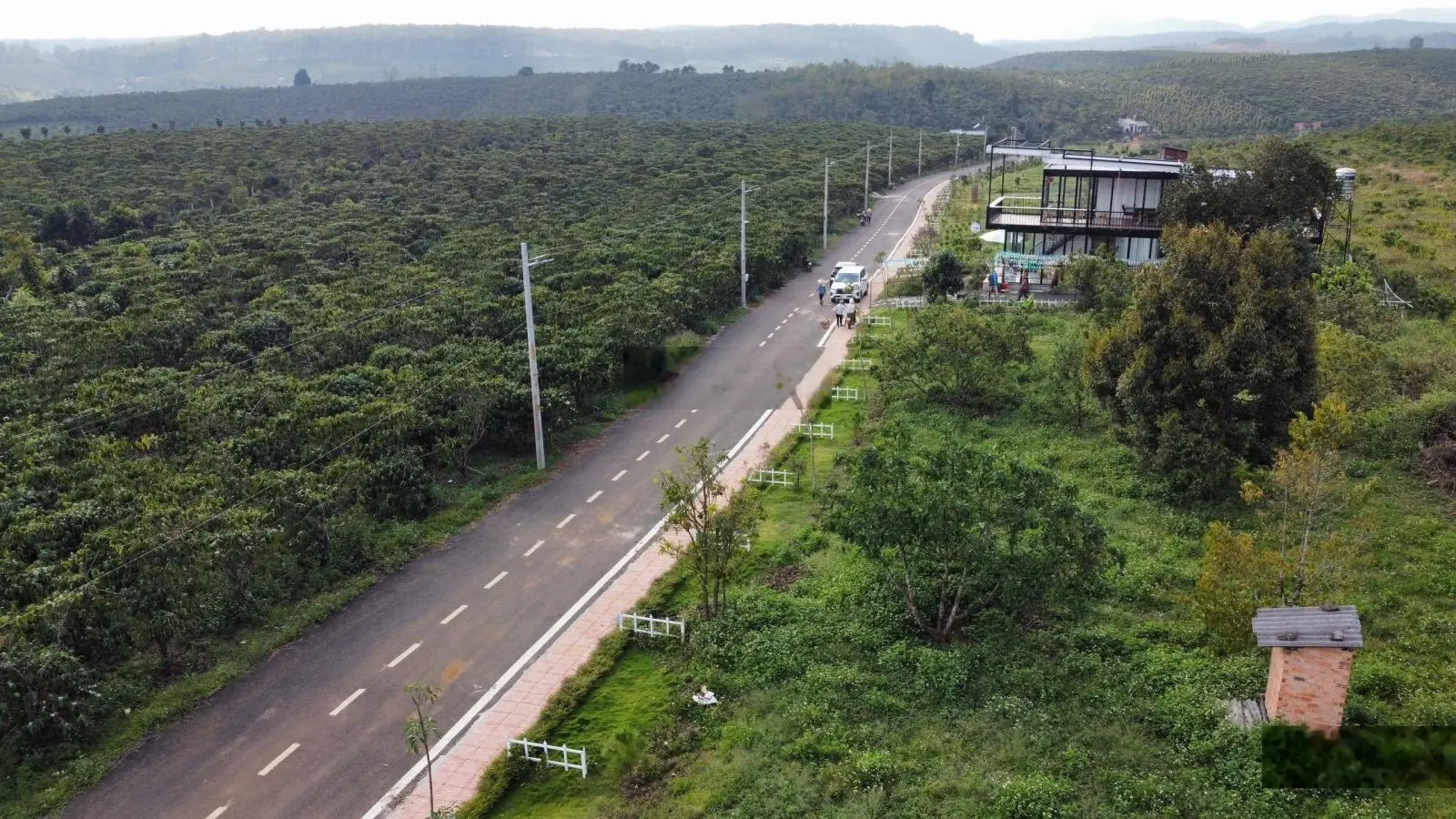 Chính chủ bán miếng đất có thổ cư Lộc Phú, Bảo Lâm 850 triệu bao thuế phí. Sổ hồng công chứng liền