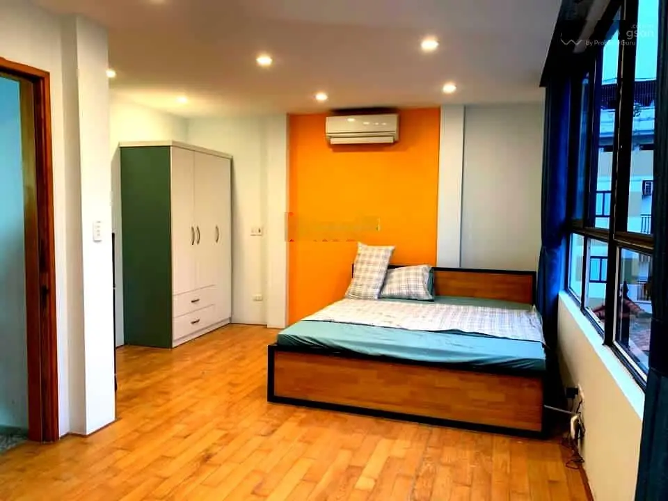 Siêu hiếm ! Nhà Xuân Thủy - Cầu Giấy - 35 m 5 tầng - 6,2 tỷ - cách ô tô 20 m.