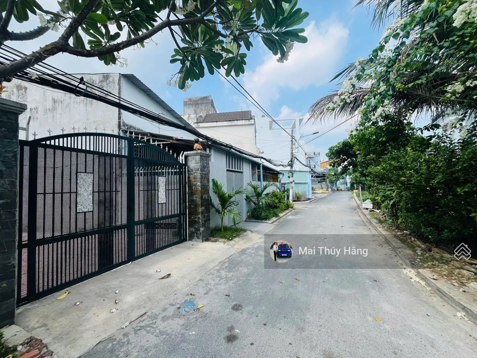 Hàng đầu tư nhà 1T1L HXH thông tận cửa - đang cho thuê ngay Vành Đai II sát Phạm Văn Đồng - 5.5tỷ