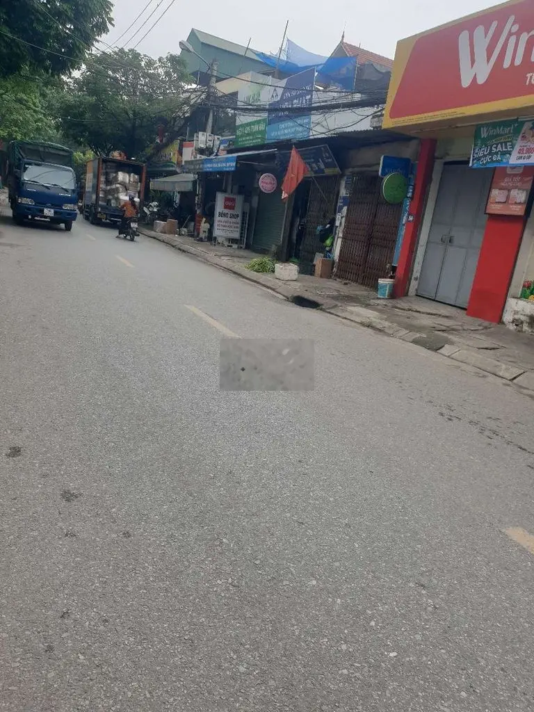Bán đất Thúy Lĩnh,Lĩnh Nam 50m²,2,99tỷ ,mặt tiền 3,8m ,ôtô đỗ cửa ,,