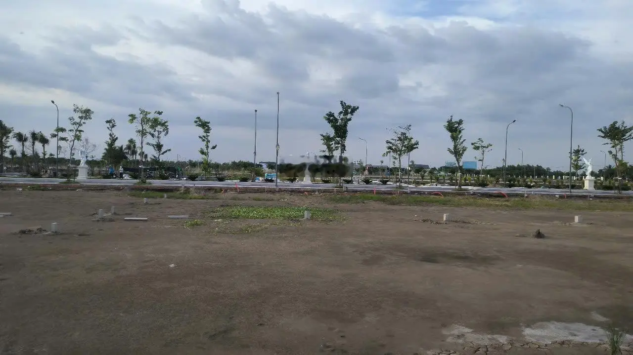 Đô thị trung tâm hành chính Thủ Thừa Long An