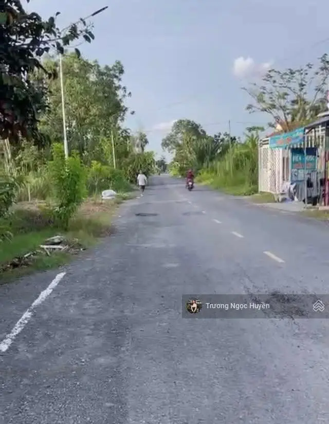 Cần bán đất Đ. Huỳnh Tấn Phát, Hiệp Ninh, gần Bệnh Viện Y Học Cổ Truyền Tây Ninh 120m2/550tr. SHR