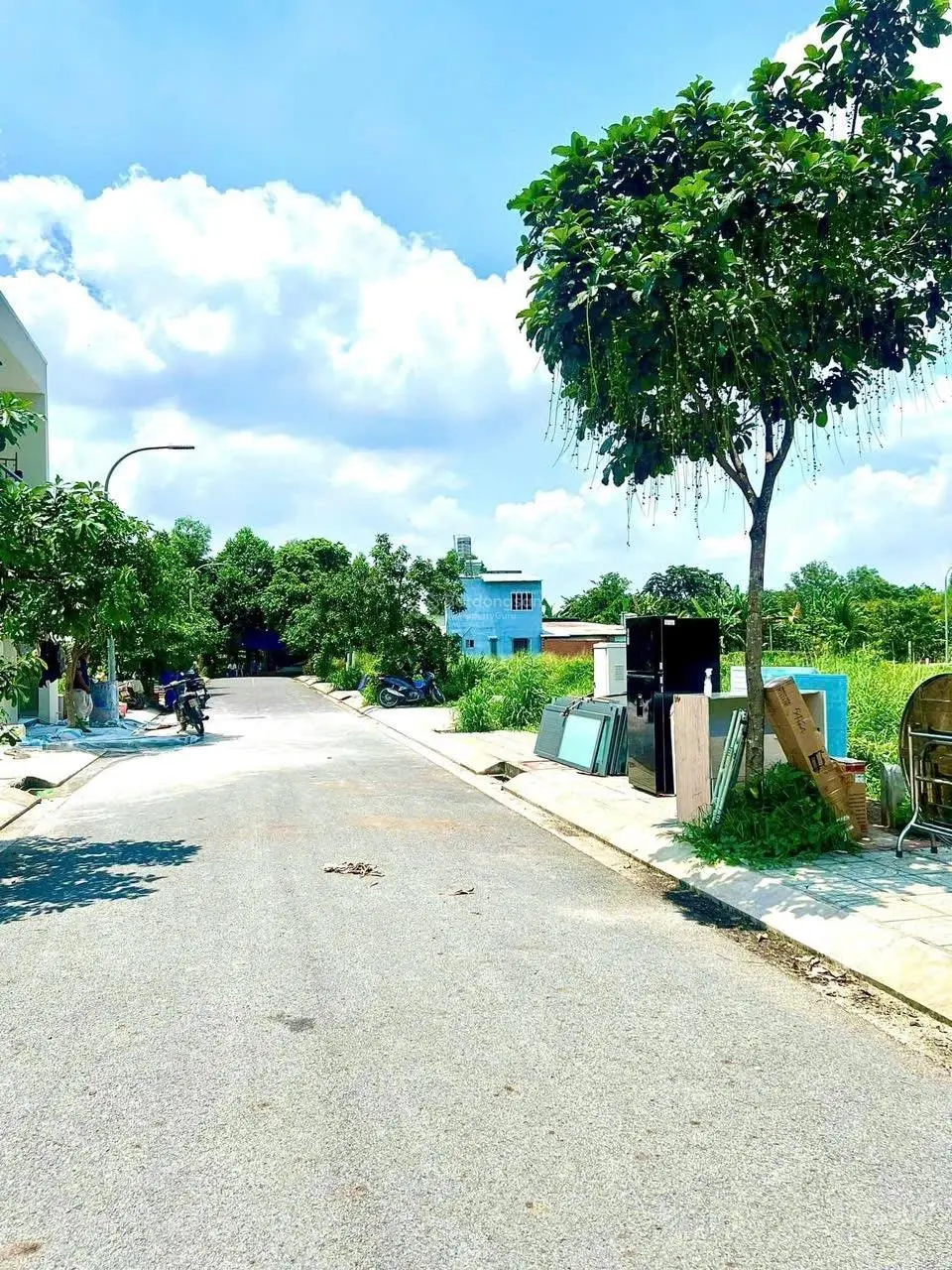 Bán đất KDC Phú Hoà Đông, Huyện Củ chi cách mặt tiền TL15 400m, diện tích: 80m2. Giá: 1.35 tỷ SHR